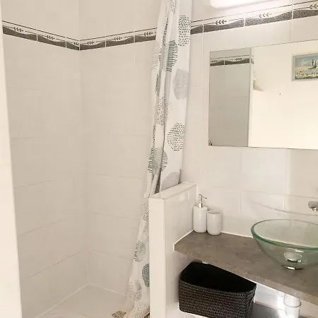 Apartment Jean Bart I By Interhome *