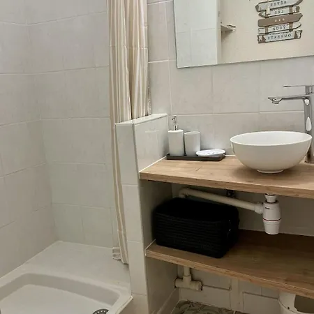 Jean Bart I By Interhome Apartment Agde